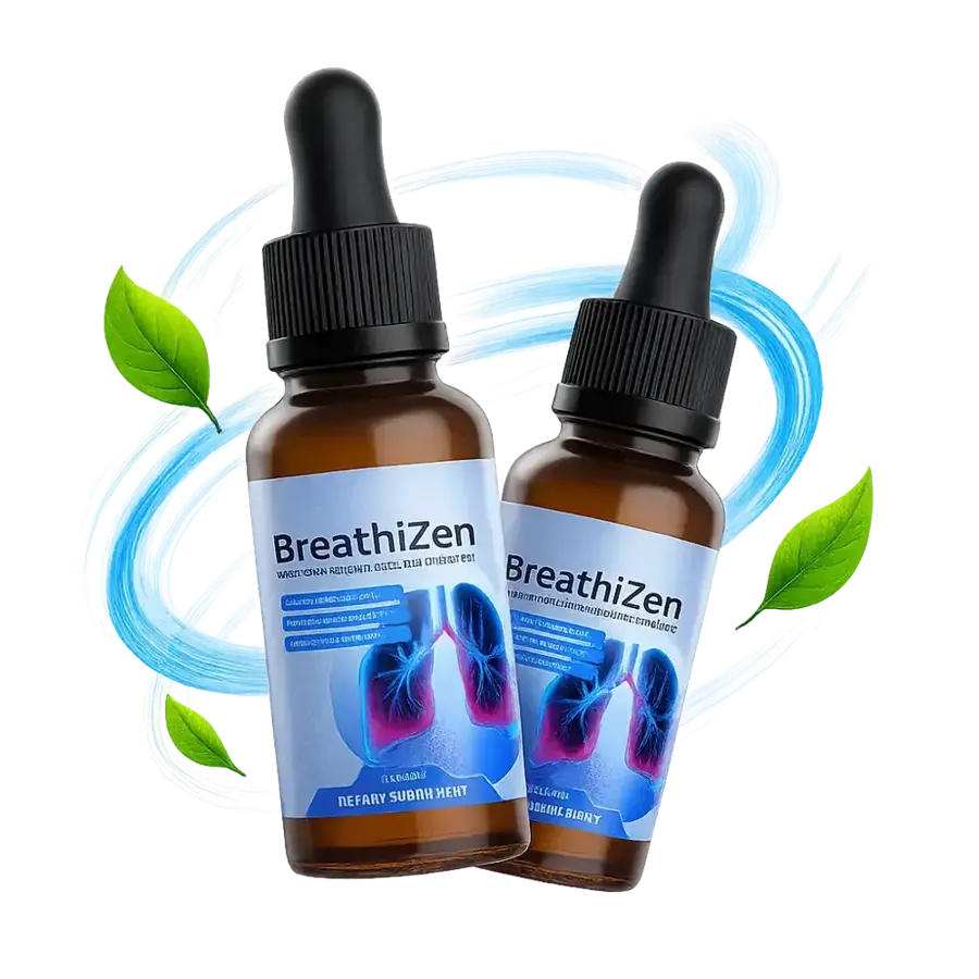 1 bottle of BreathiZen